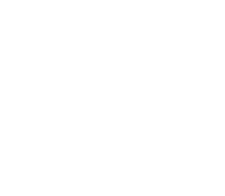 Abundant Life Logo All White